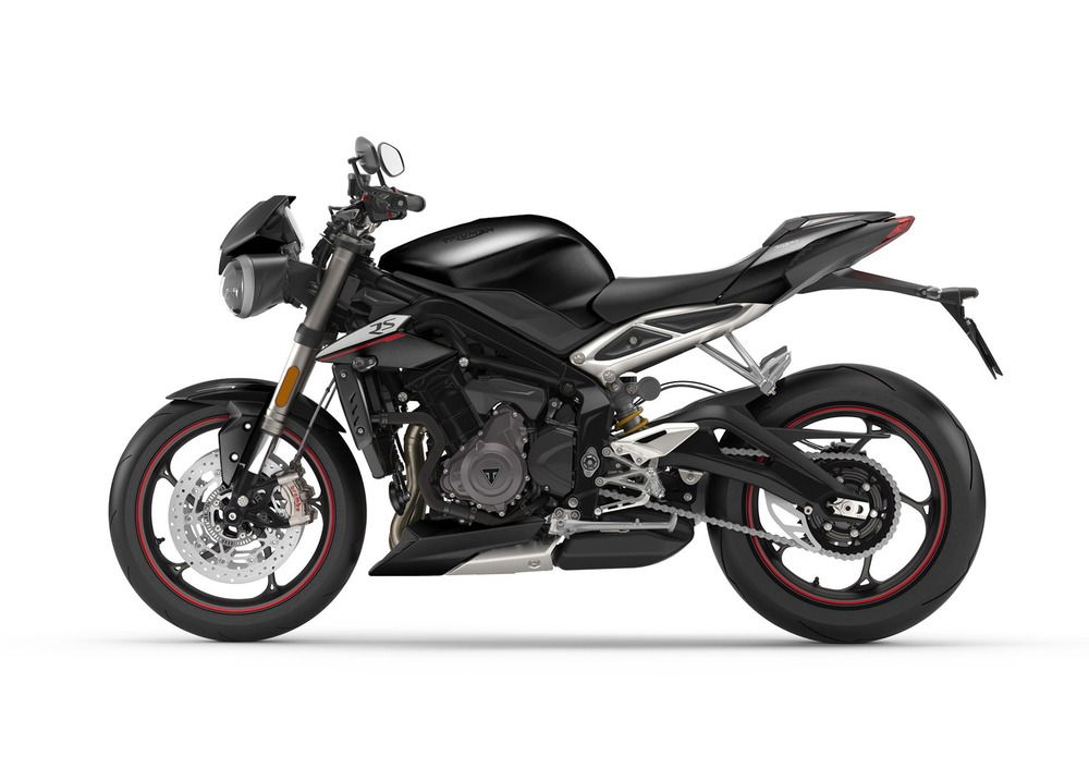 Triumph Street Triple RS (2017 - 19) (2)