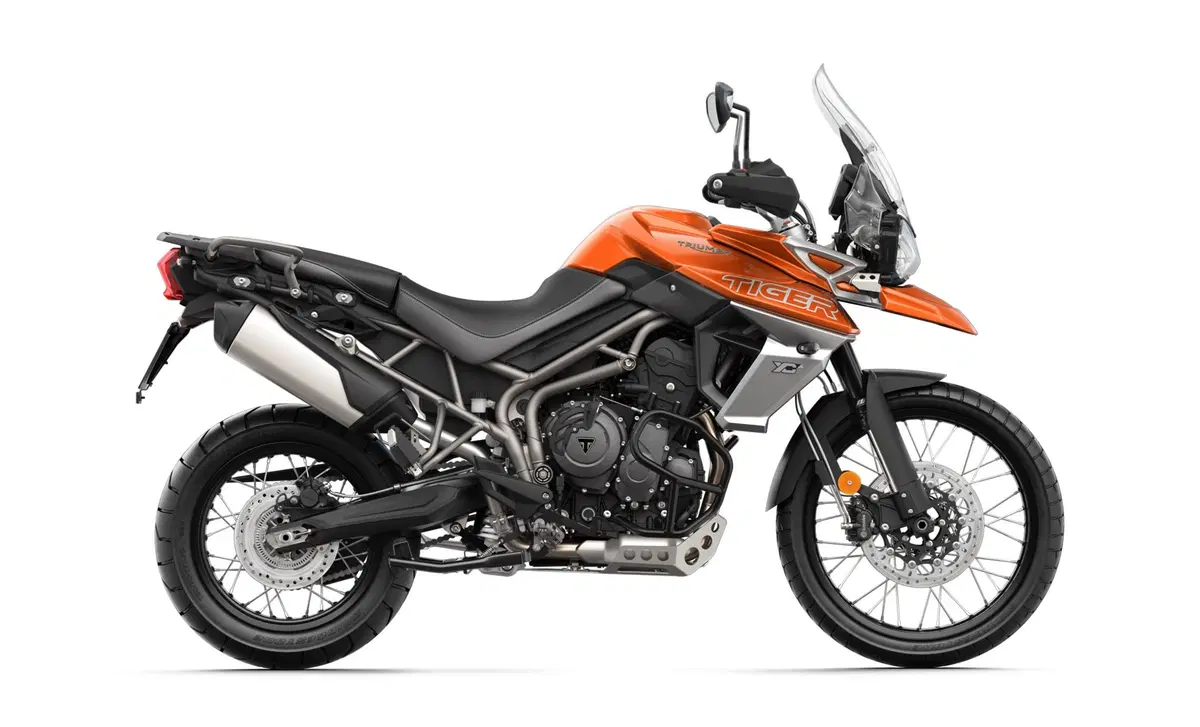 Triumph Tiger 800 XCa (2018 - 20)