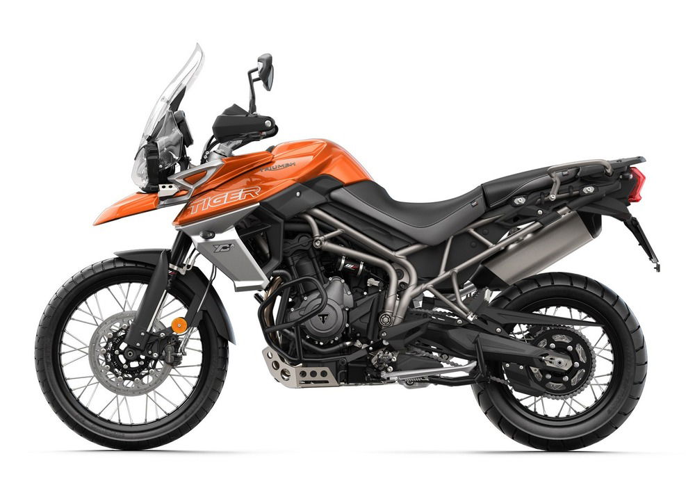 Triumph Tiger 800 XCa (2018 - 20) (2)