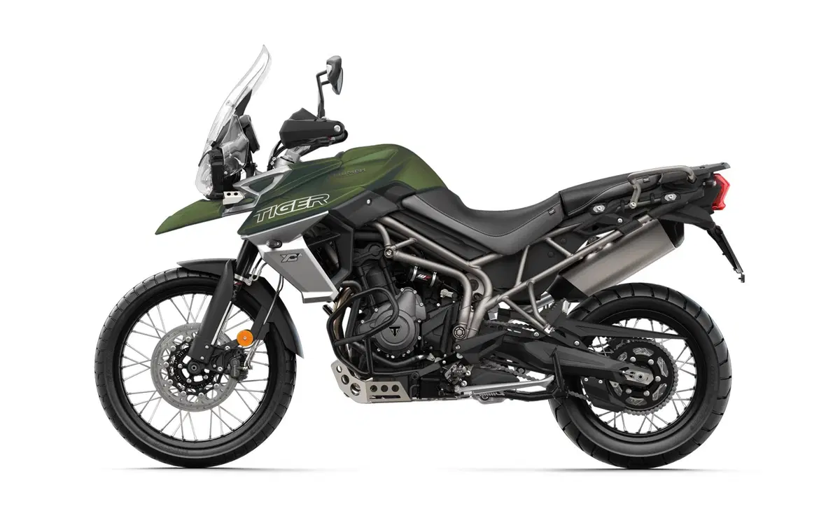 Triumph Tiger 800 Tiger 800 XCa (2018 - 20) (3)