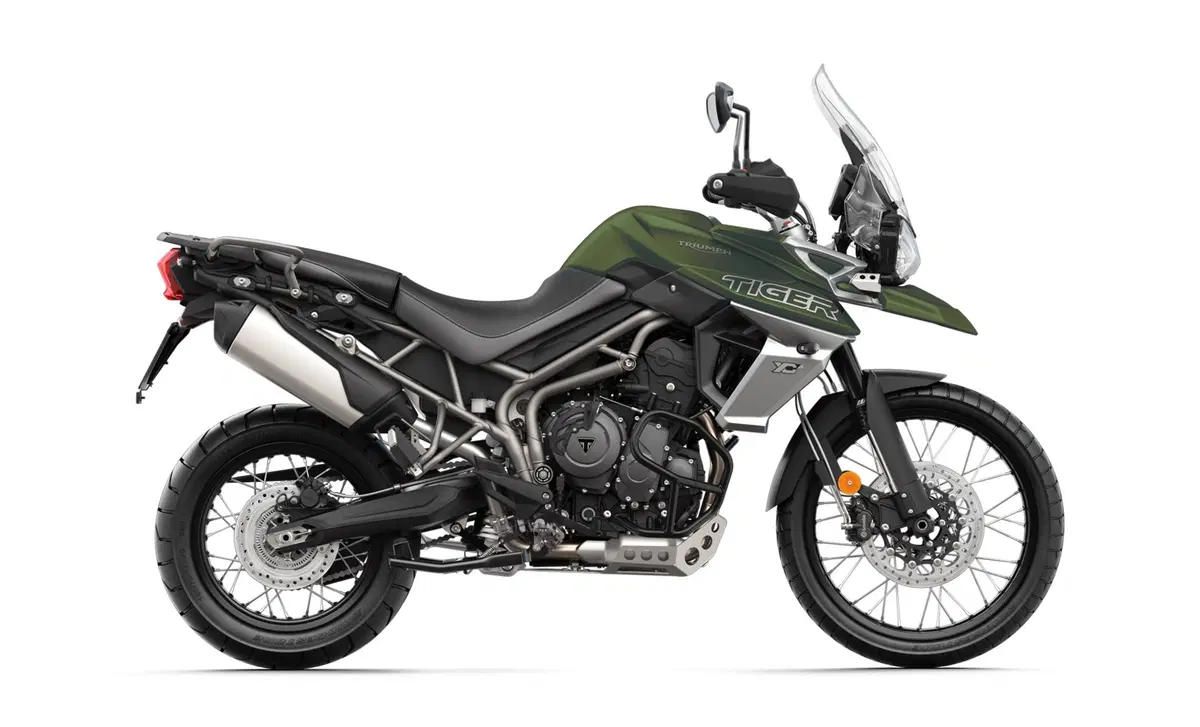 Triumph Tiger 800 Tiger 800 XCa (2018 - 20) (4)