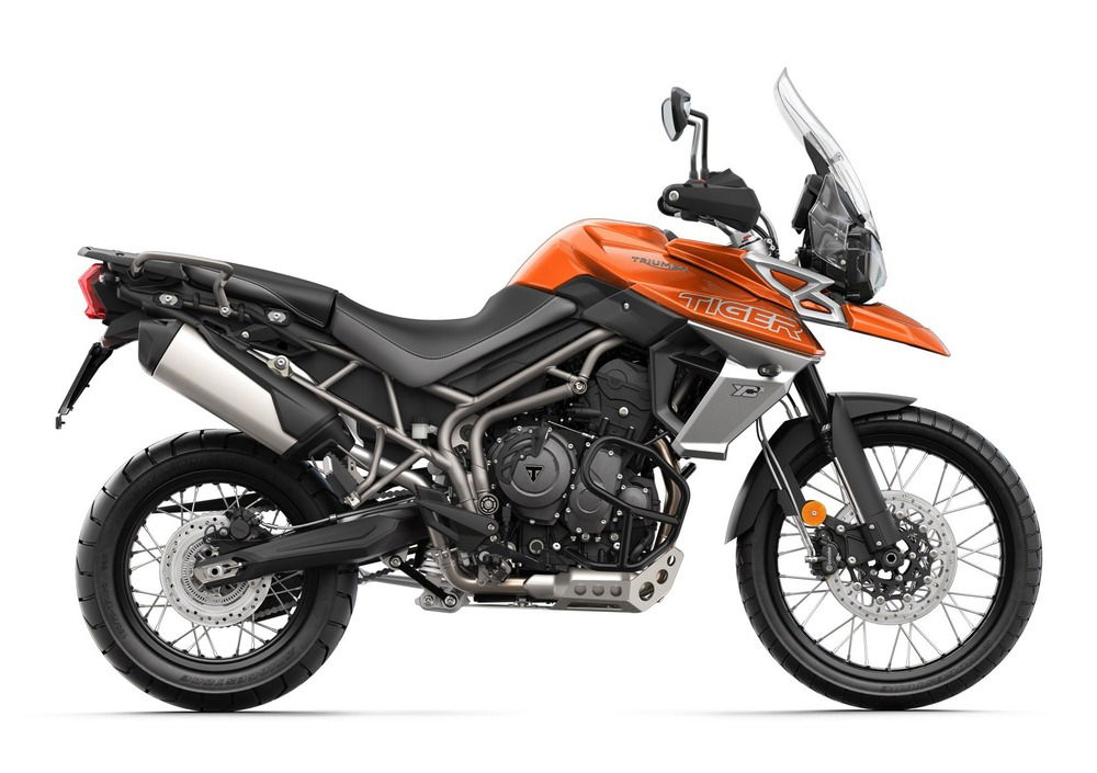 Triumph Tiger 800 XCx (2018 - 20)