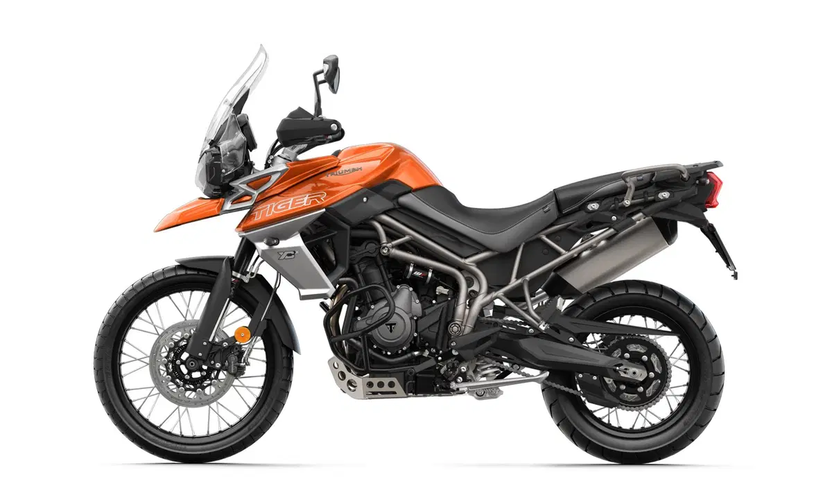 Triumph Tiger 800 Tiger 800 XCx (2018 - 20) (2)