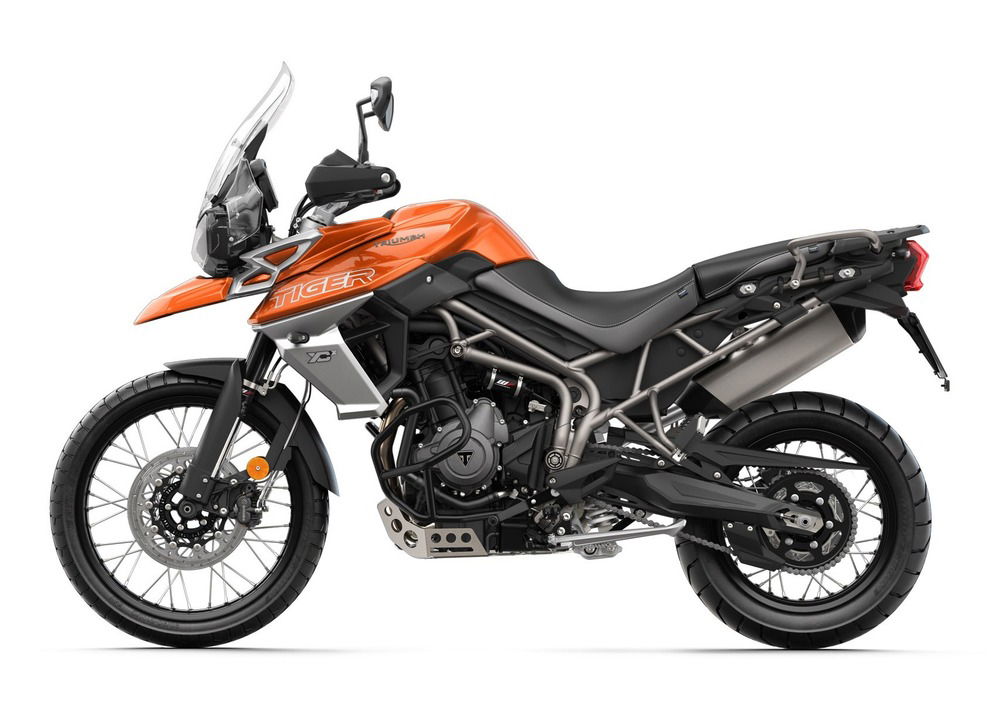 Triumph Tiger 800 XCx (2018 - 20) (2)