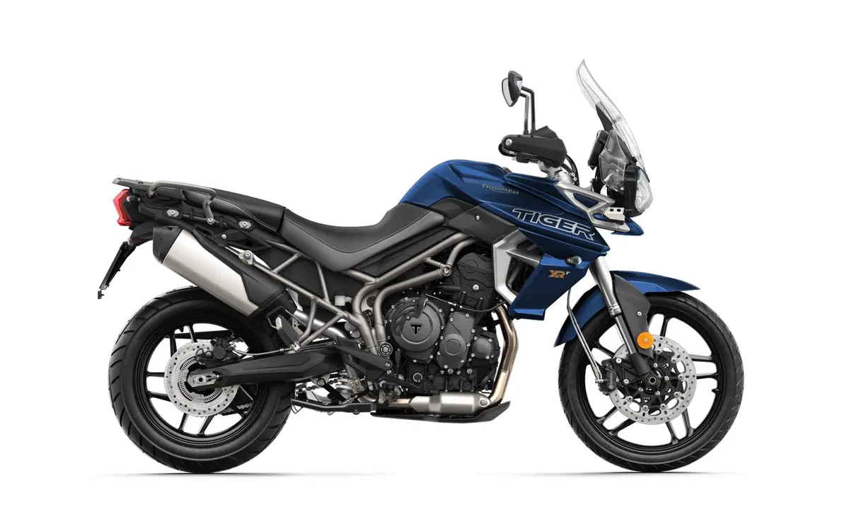 Triumph Tiger 800 XRt (2018 - 20)