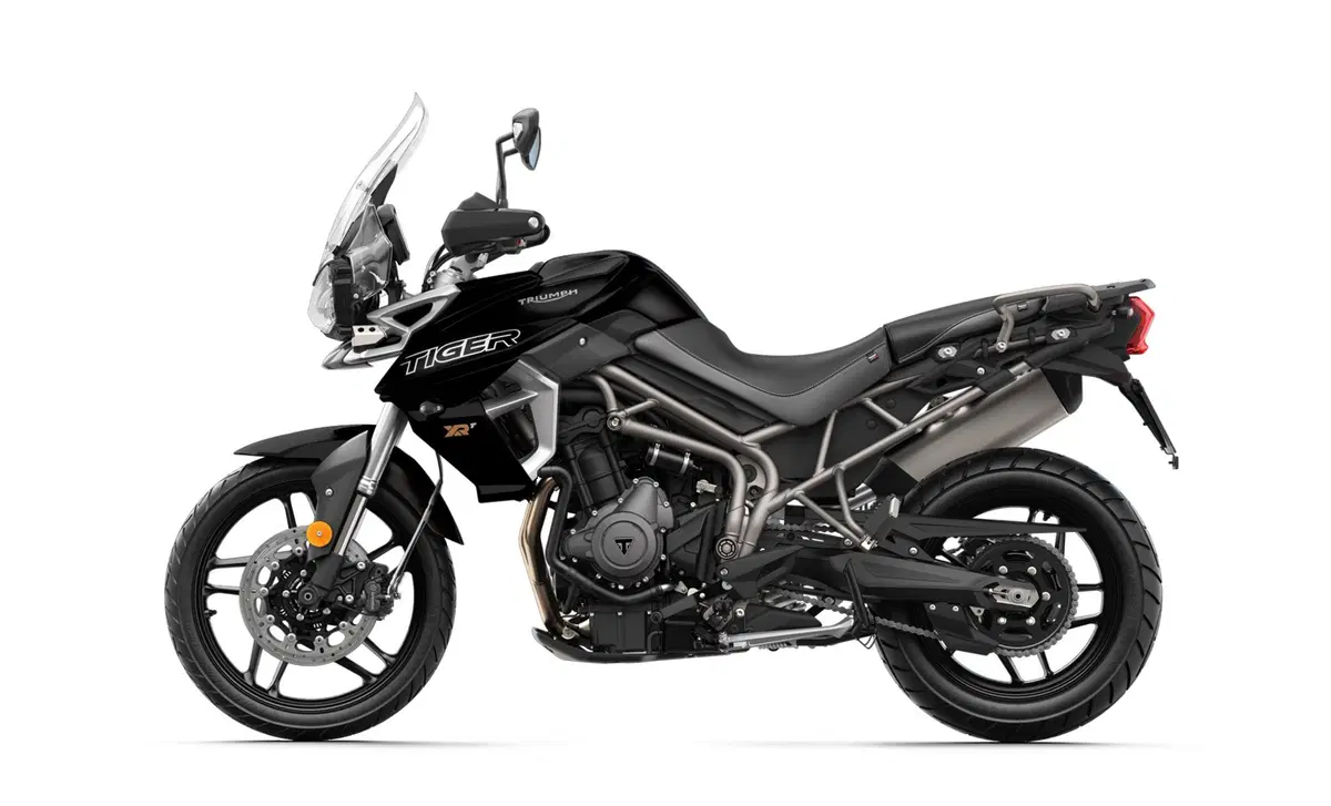Triumph Tiger 800 Tiger 800 XRt (2018 - 20) (4)