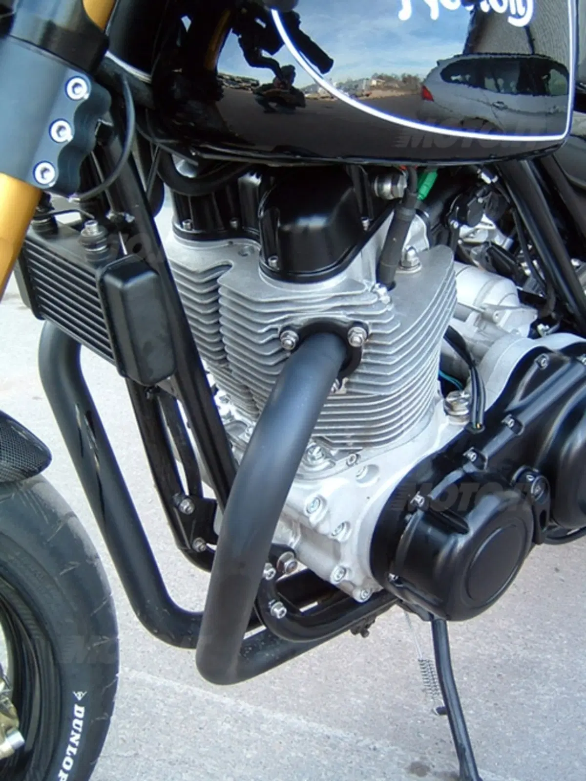 Norton, fascino made in England (3)