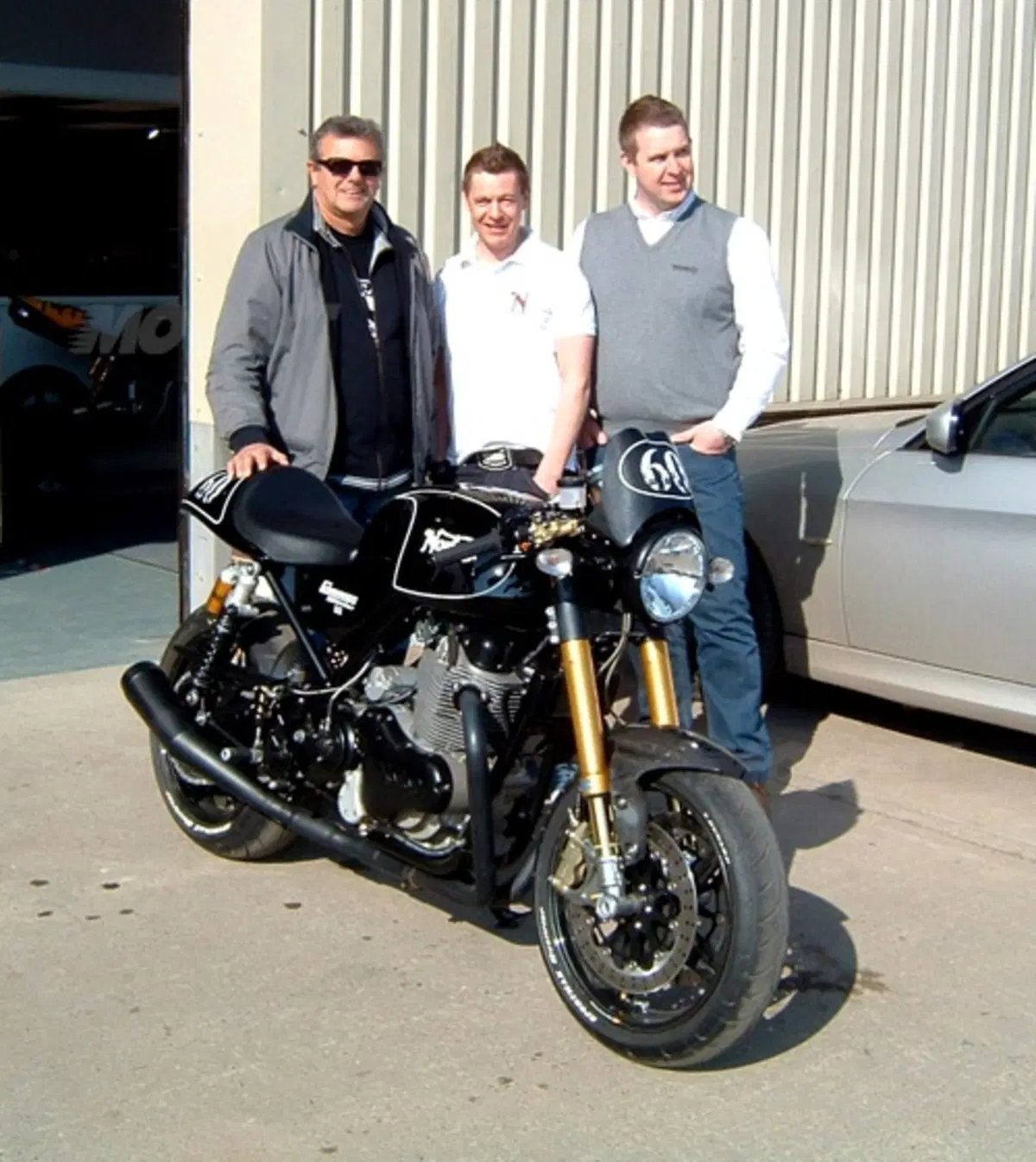 Norton, fascino made in England (7)