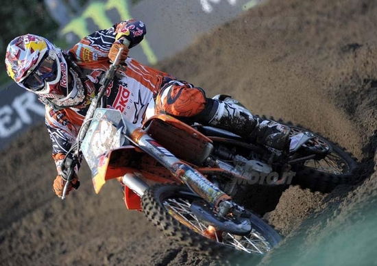 Nagl e Herlings sono i più veloci delle qualifiche a Valkenswaard