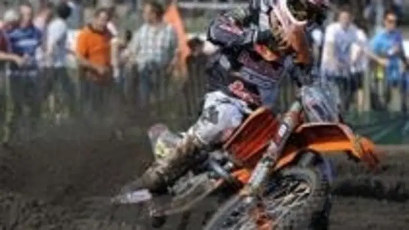 Nagl e Herlings sono i pi&ugrave; veloci delle qualifiche a Valkenswaard