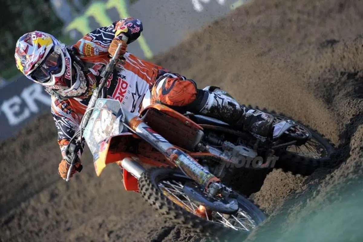 Nagl e Herlings sono i più veloci delle qualifiche a Valkenswaard (2)