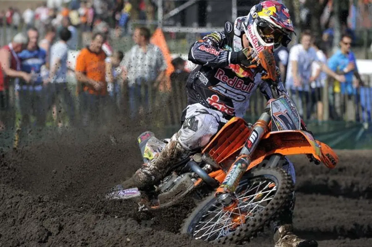 Nagl e Herlings sono i più veloci delle qualifiche a Valkenswaard (3)
