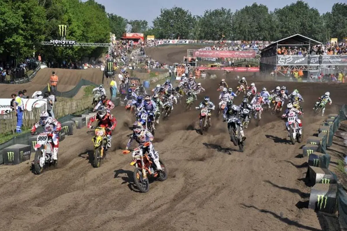 Nagl e Herlings sono i più veloci delle qualifiche a Valkenswaard (4)