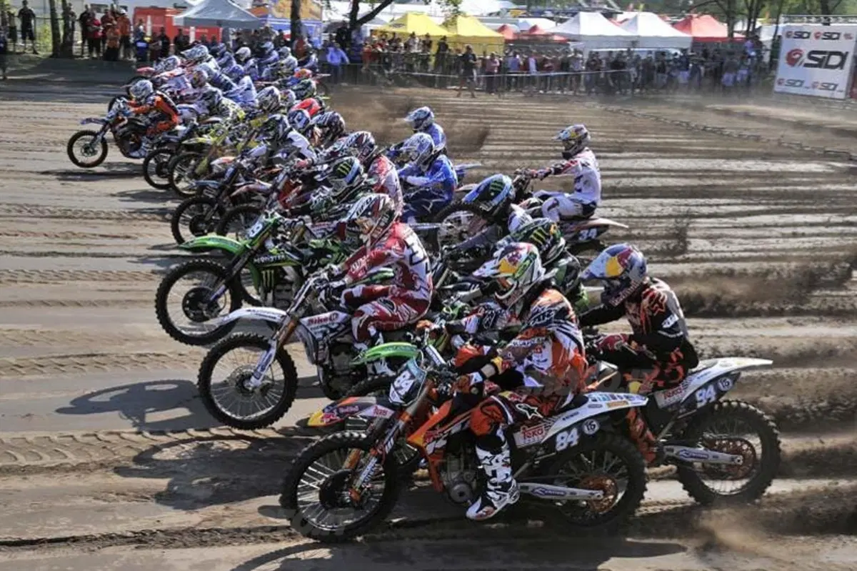 Nagl e Herlings sono i più veloci delle qualifiche a Valkenswaard (5)