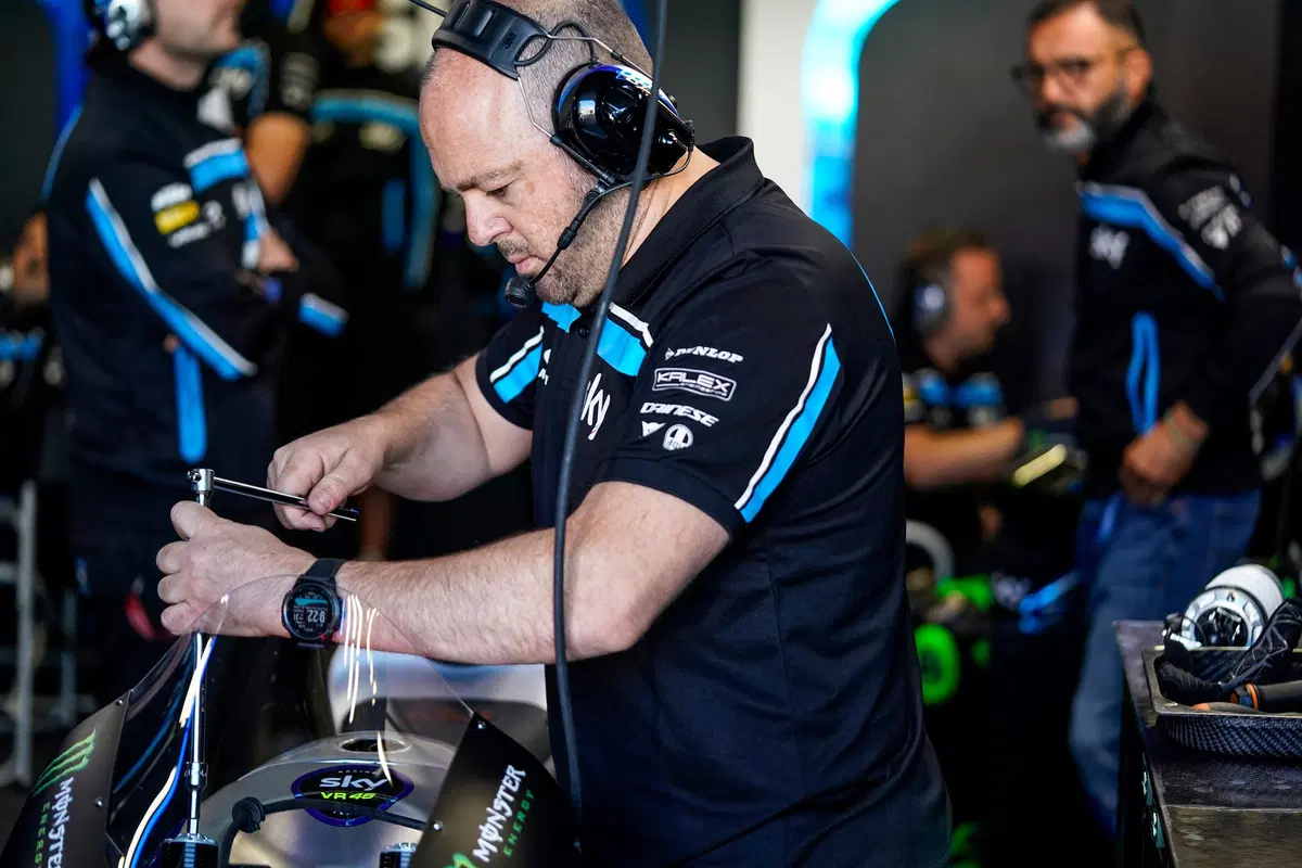 Una giornata con i piloti del Racing Team Sky VR46 Moto2 e Moto3 (5)