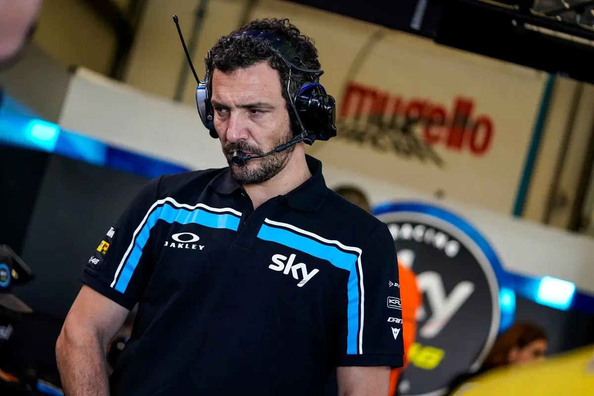 Una giornata con i piloti del Racing Team Sky VR46 Moto2 e Moto3 (8)
