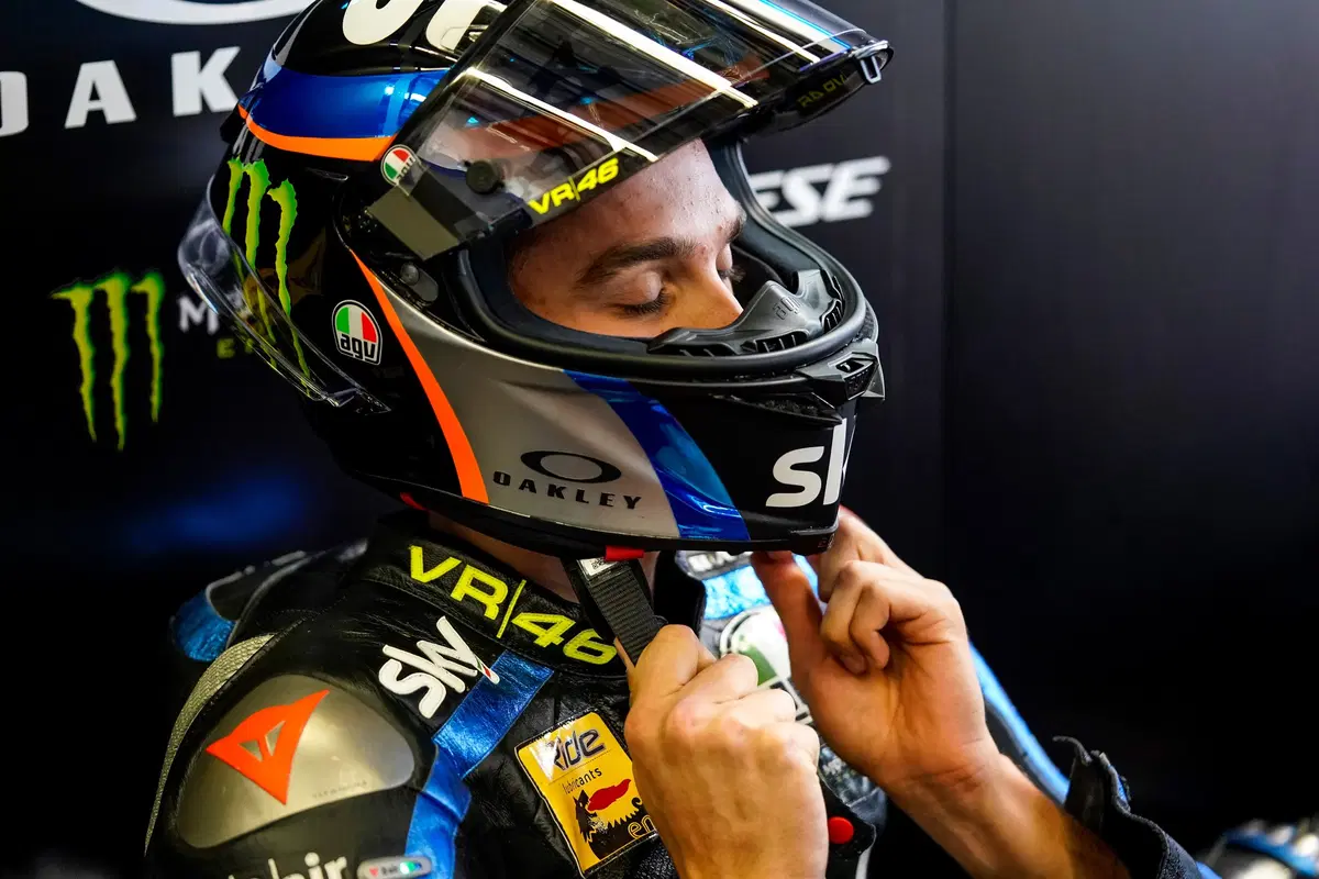 Una giornata con i piloti del Racing Team Sky VR46 Moto2 e Moto3 (9)