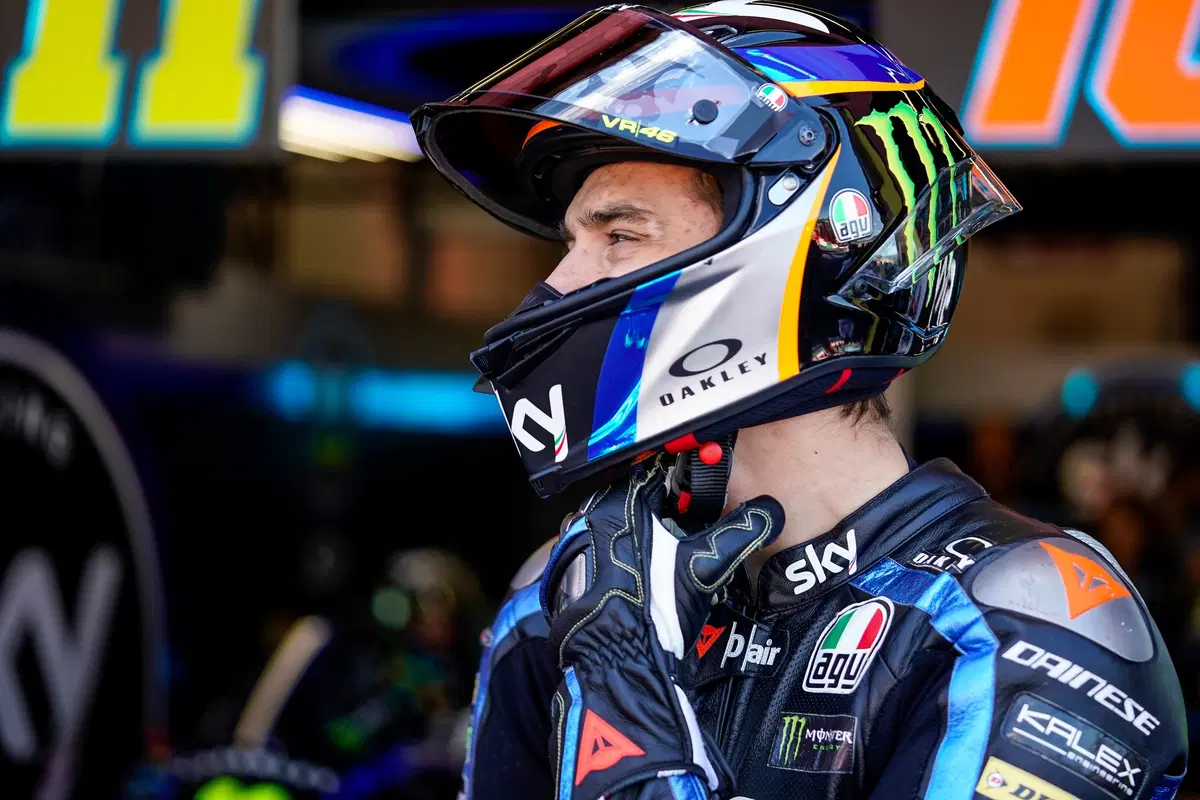 Una giornata con i piloti del Racing Team Sky VR46 Moto2 e Moto3 (10)