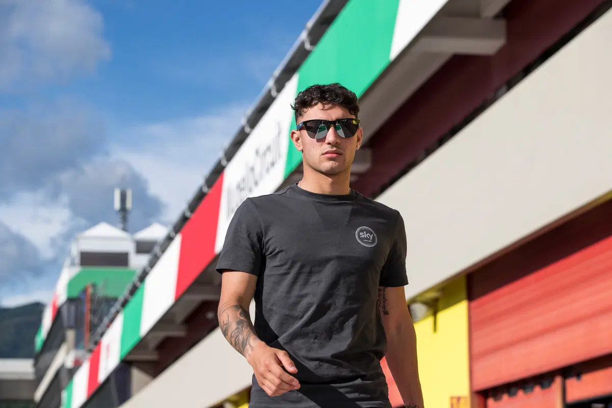 Una giornata con i piloti del Racing Team Sky VR46 Moto2 e Moto3 (3)