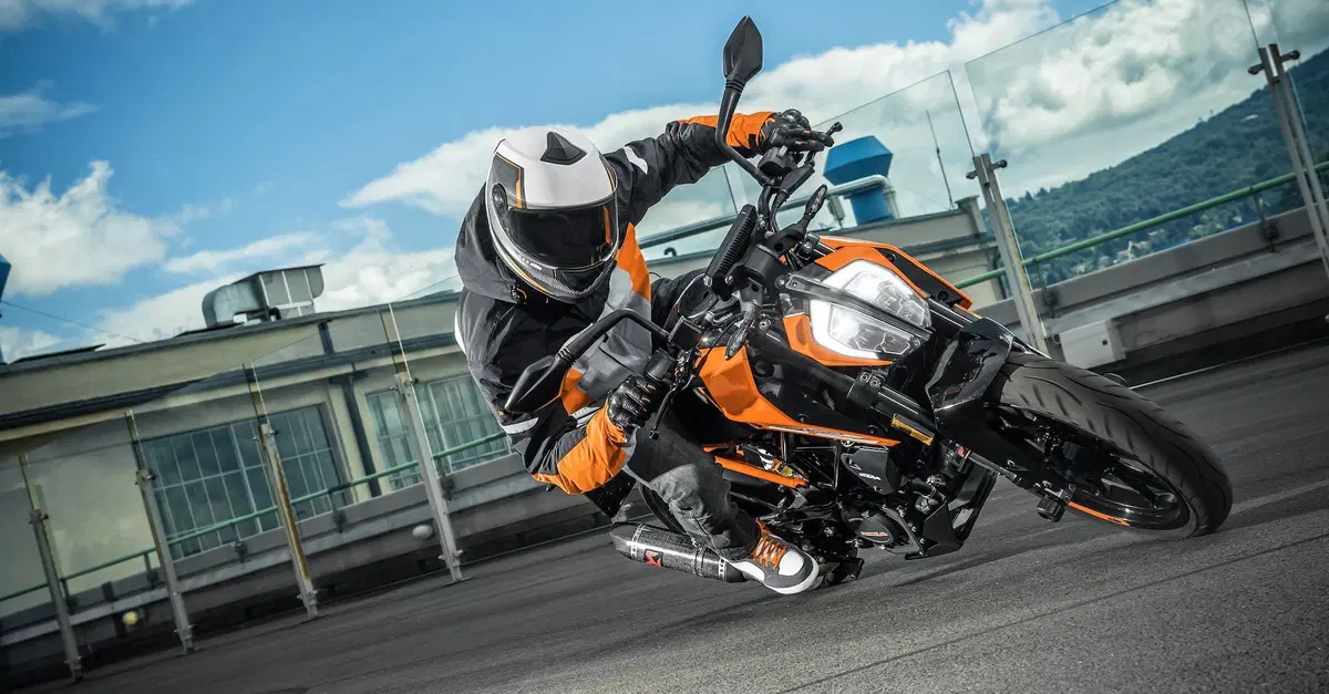 KTM Start Now: promozione sulla Duke 125