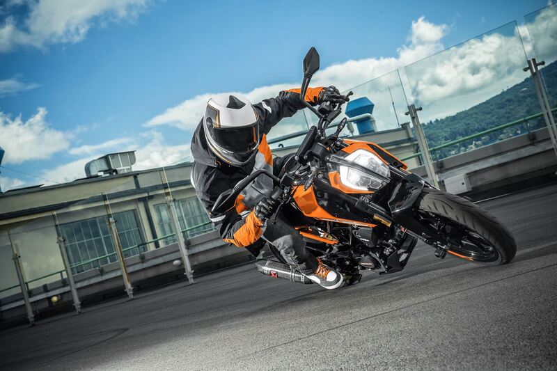 KTM Start Now: promozione sulla Duke 125