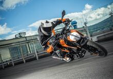 KTM Start Now: promozione sulla Duke 125