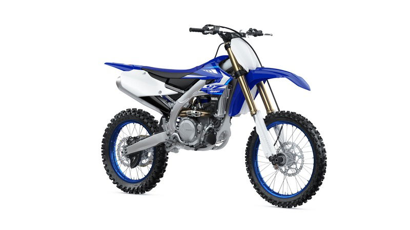 Yamaha YZ 450 F YZ 450 F (2020)