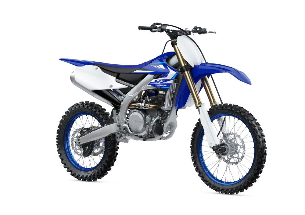 Yamaha YZ 450 F (2020)