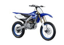 Yamaha YZ 450 F (2020)