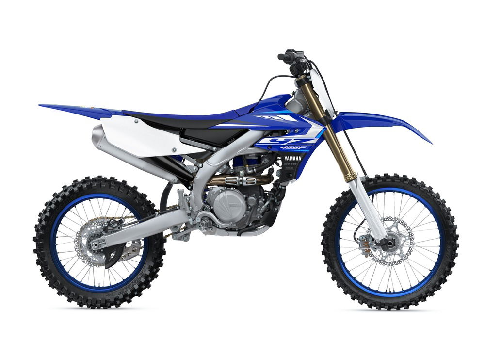 Yamaha YZ 450 F (2020) (2)