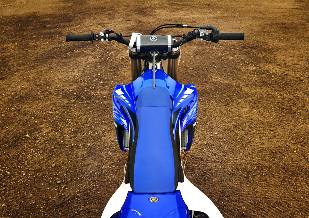 Yamaha YZ 450 F (2020) (4)