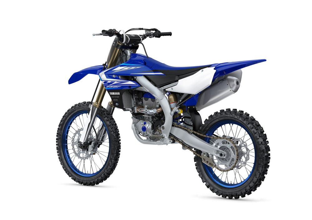 Yamaha YZ 250 F (2020) (3)