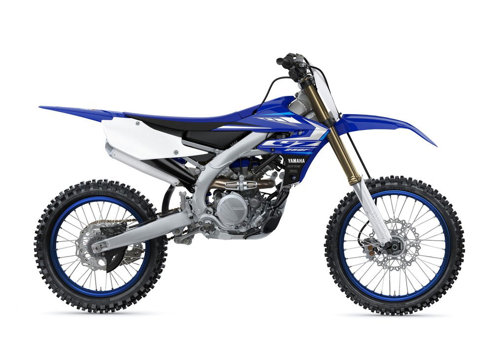 Yamaha YZ 250 F (2020) (2)