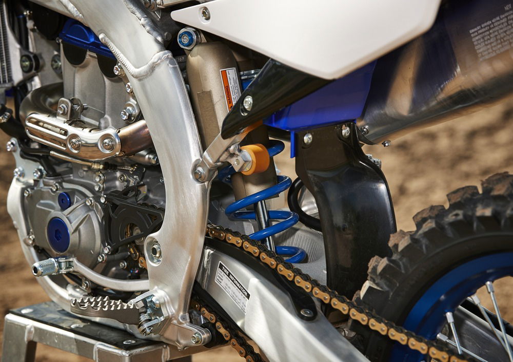 Yamaha YZ 250 F (2020) (5)