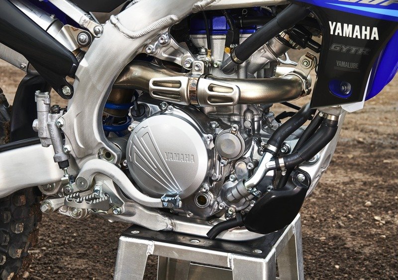 Yamaha YZ 250 F YZ 250 F (2020) (6)