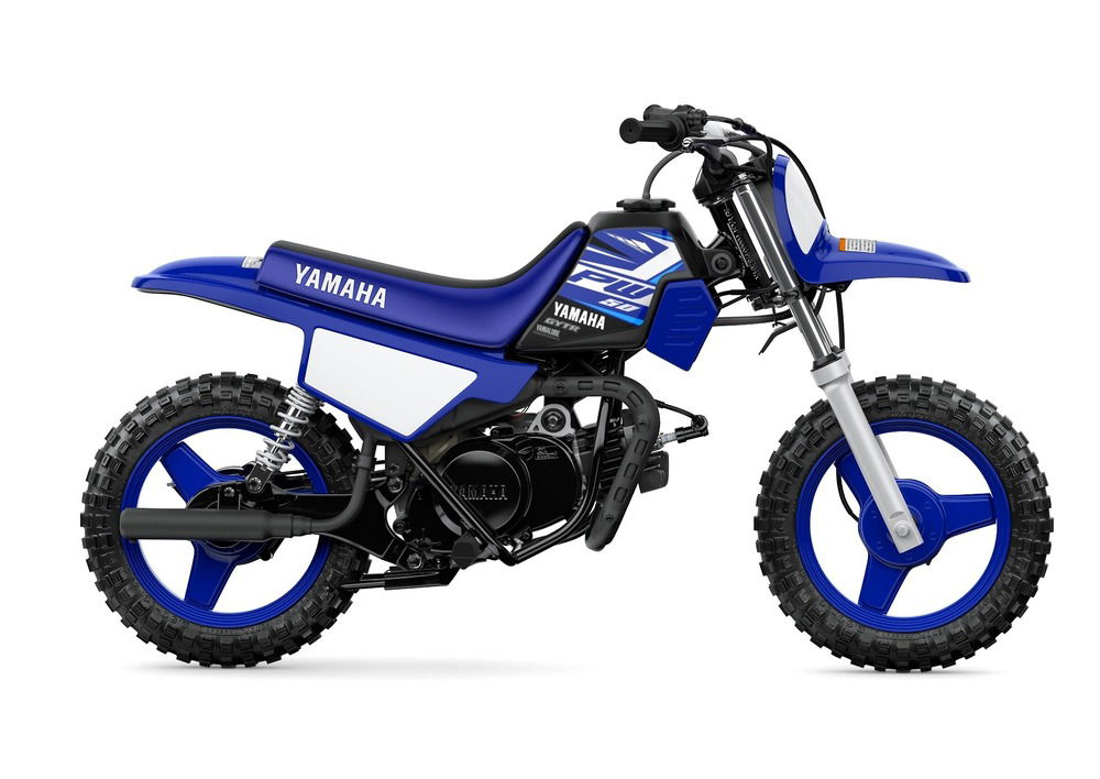 Yamaha PW 50 (2013 - 22) (3)