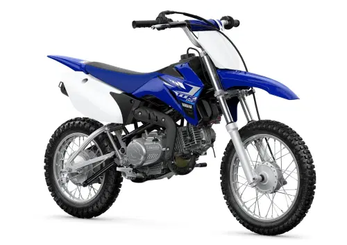 Yamaha TT-R 110E (2018 - 22)