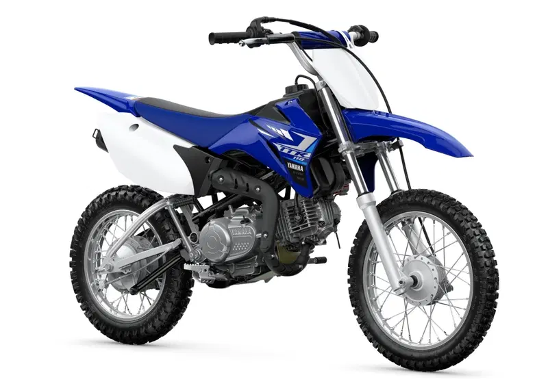 Yamaha TT-R 110 TT-R 110E (2018 - 22)
