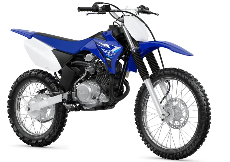 Yamaha TT-R 125 TT-R 125 LWE (2018 - 22)