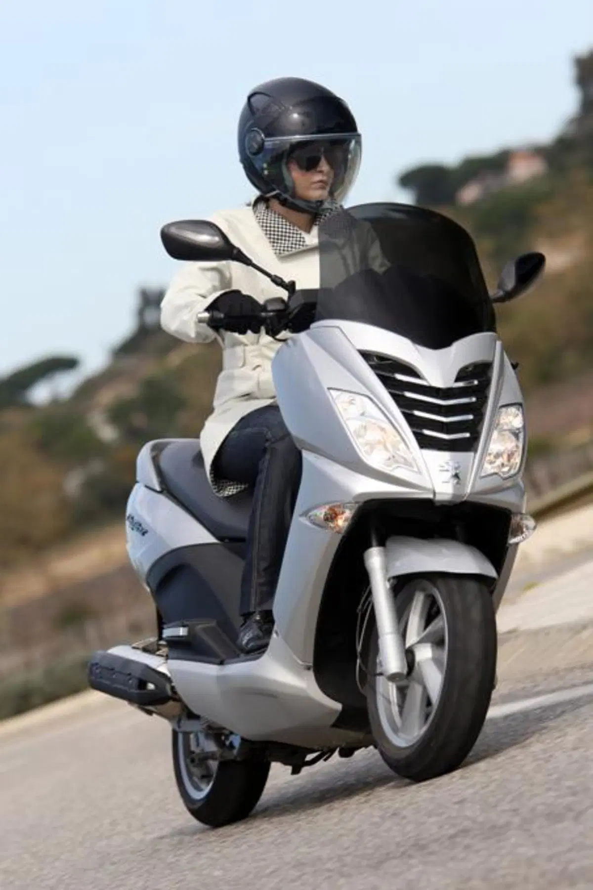 Peugeot Citystar 125i e 200i 