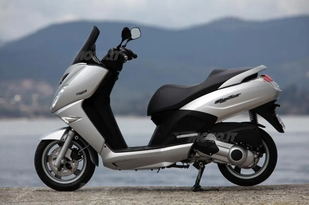 Peugeot Citystar 125i e 200i  (8)
