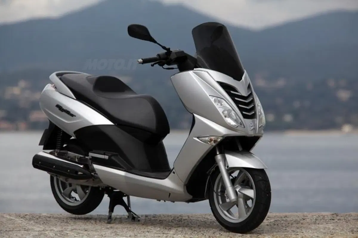 Peugeot Citystar 125i e 200i  (10)