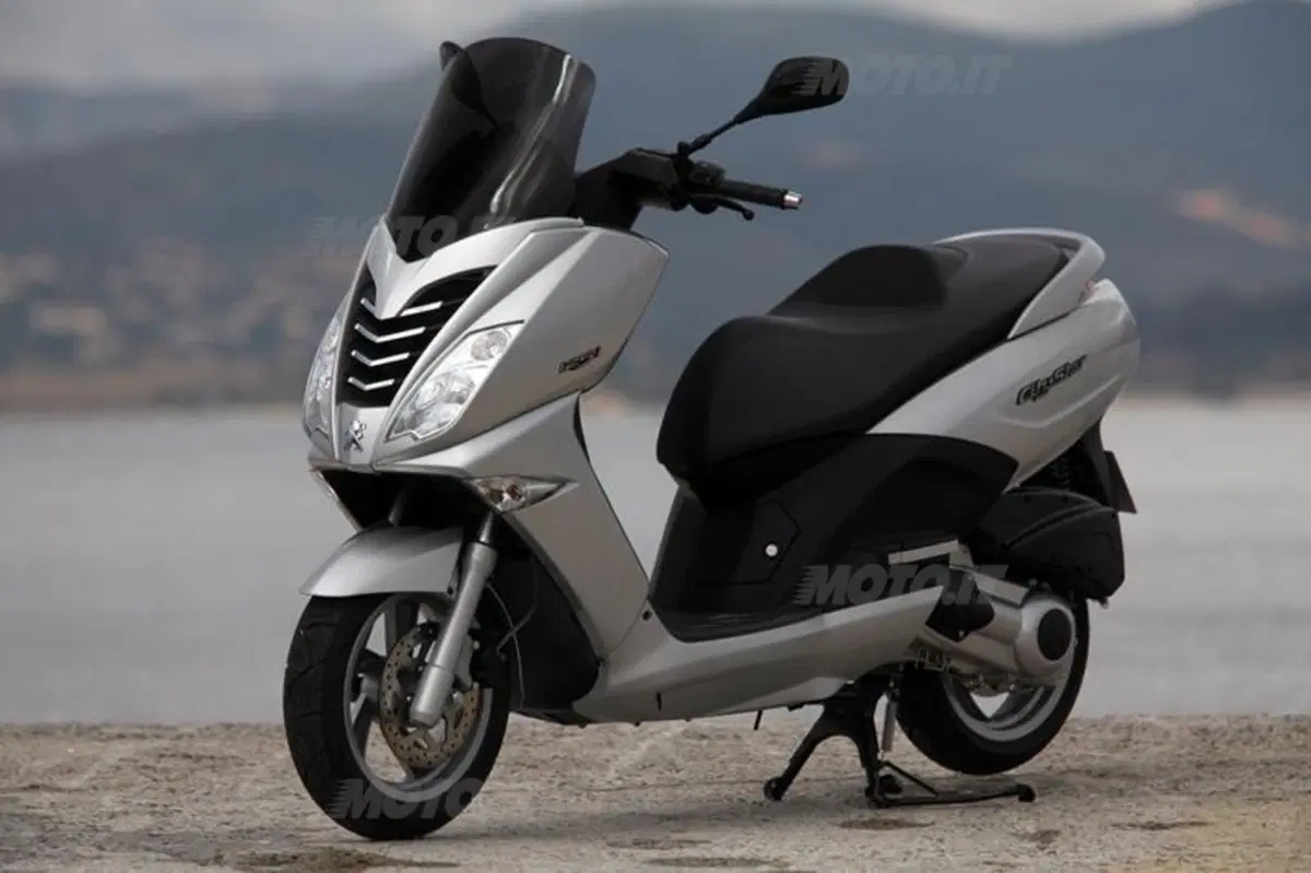 Peugeot Citystar 125i e 200i  (11)
