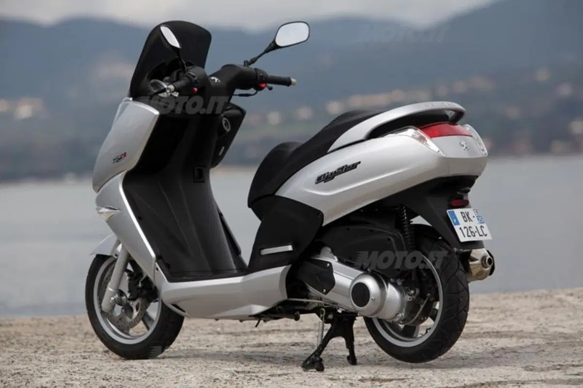 Peugeot Citystar 125i e 200i  (12)