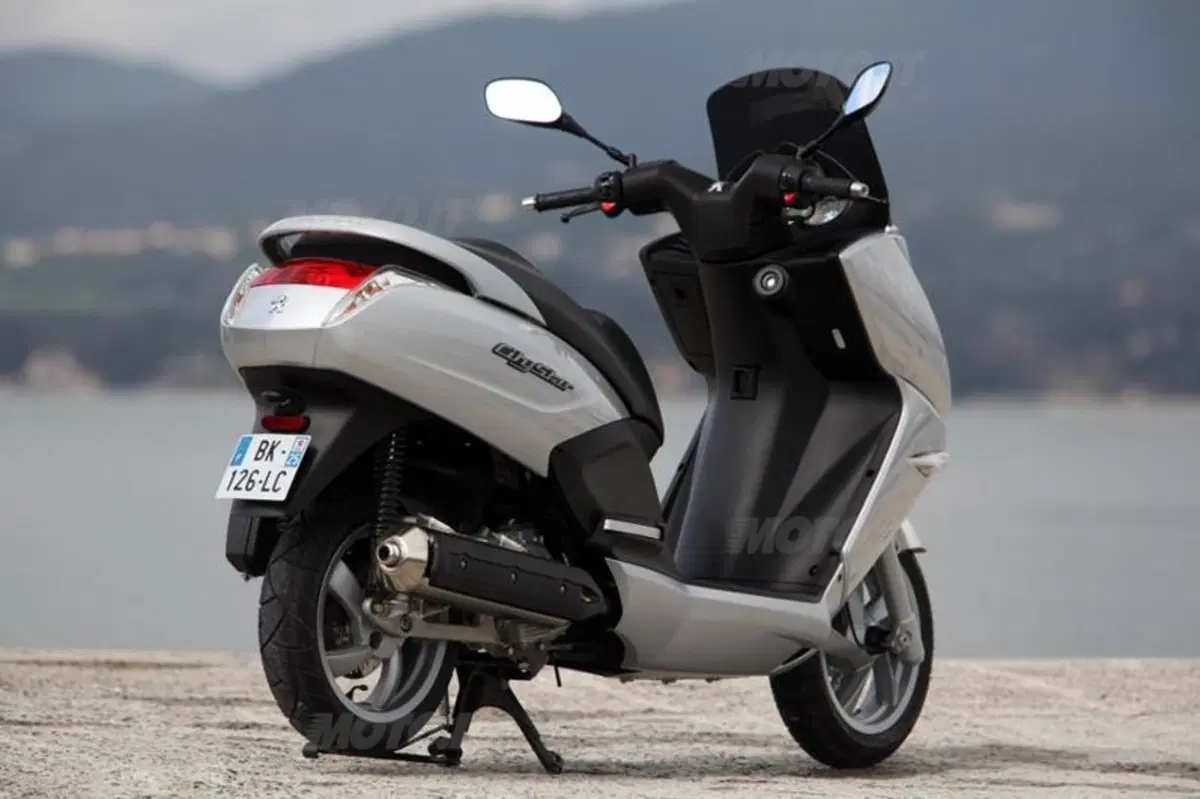 Peugeot Citystar 125i e 200i  (13)