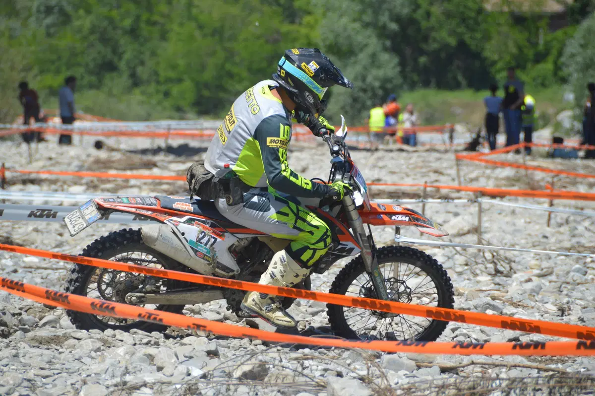 Trofeo Enduro KTM 2019: a Varzi, la magia dell'enduro lombardo