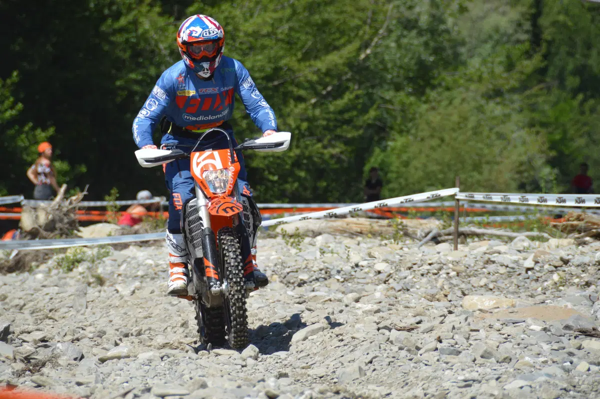 Trofeo Enduro KTM 2019: a Varzi, la magia dell'enduro lombardo (7)