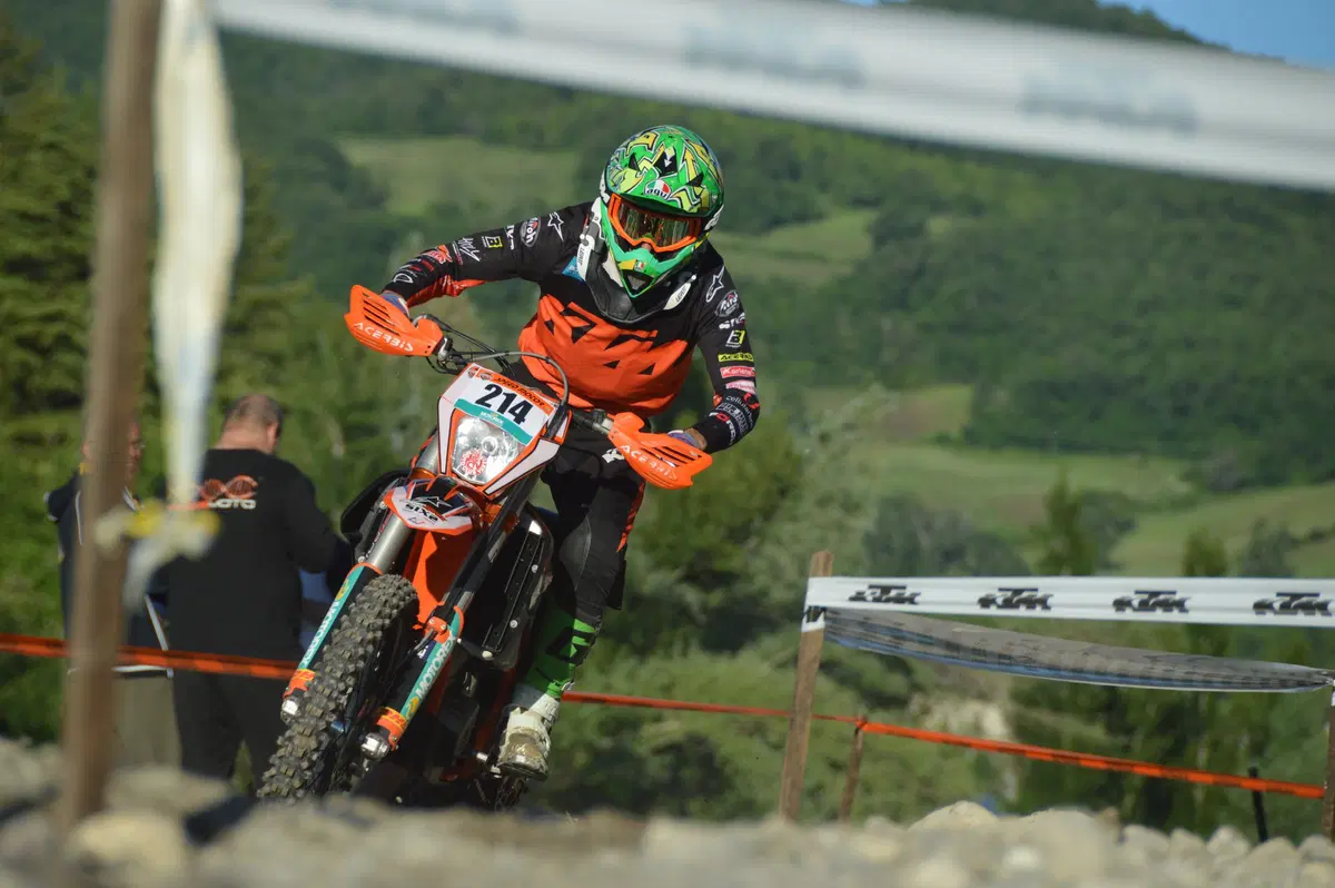 Trofeo Enduro KTM 2019: a Varzi, la magia dell'enduro lombardo (6)