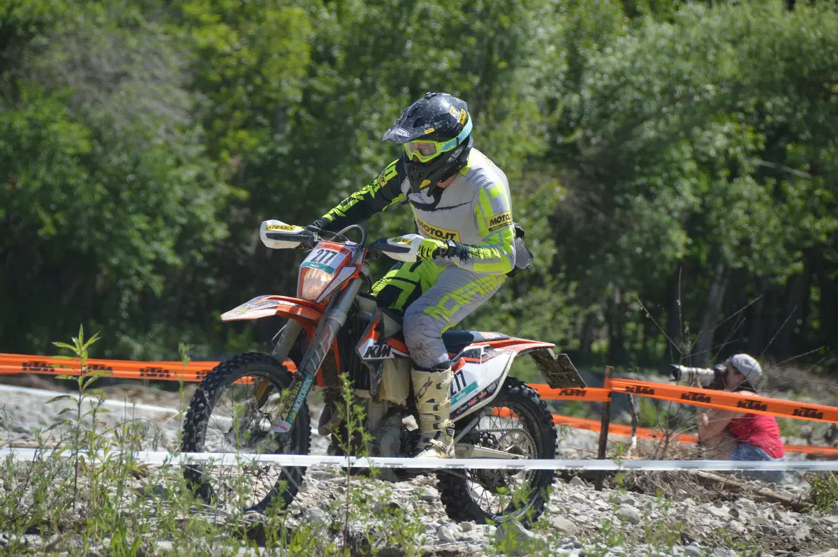 Trofeo Enduro KTM 2019: a Varzi, la magia dell'enduro lombardo (4)