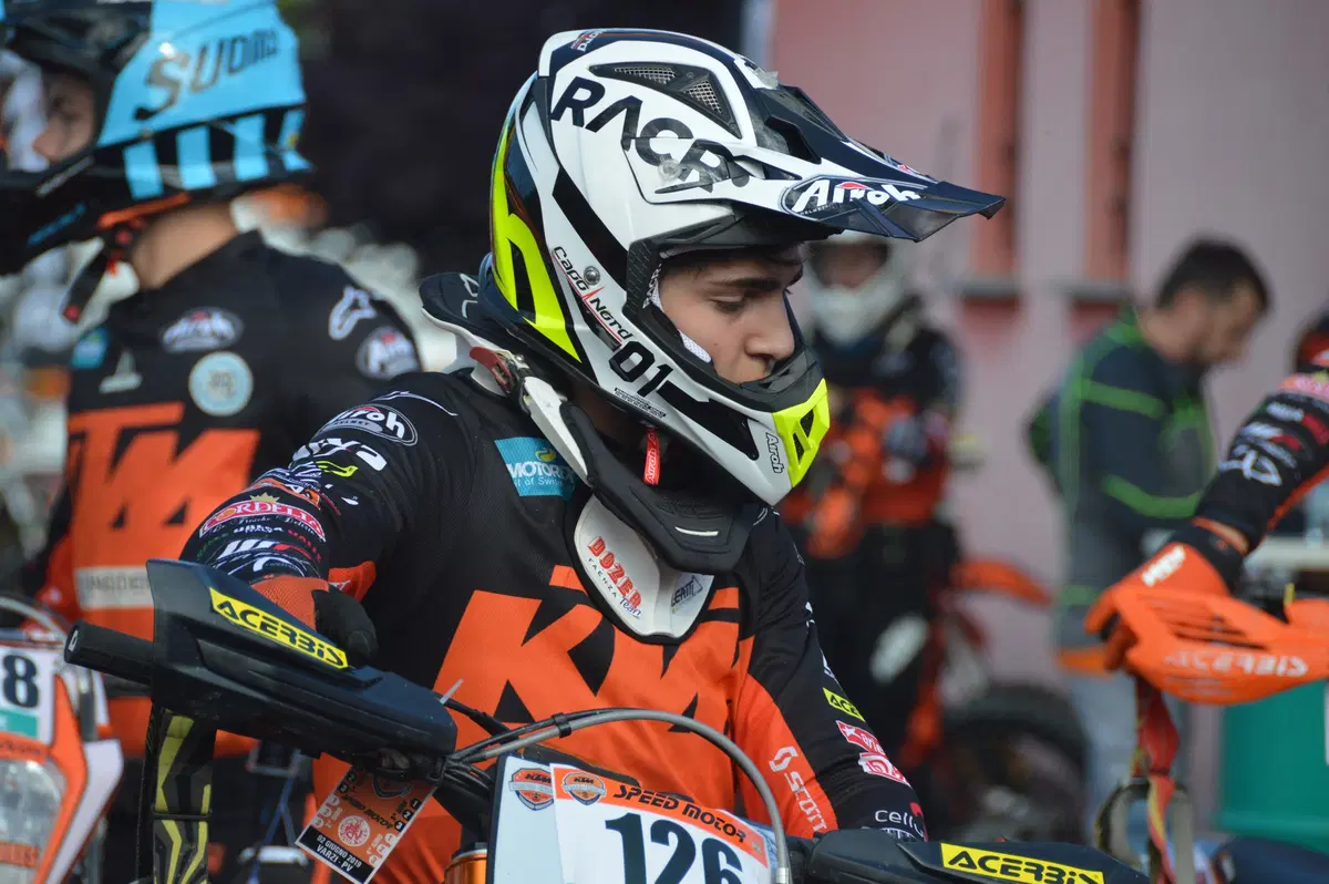 Trofeo Enduro KTM 2019: a Varzi, la magia dell'enduro lombardo (8)